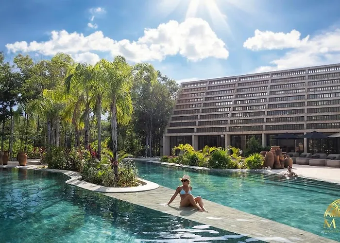 Peregrina 202c 1 Bedroom * Tulum